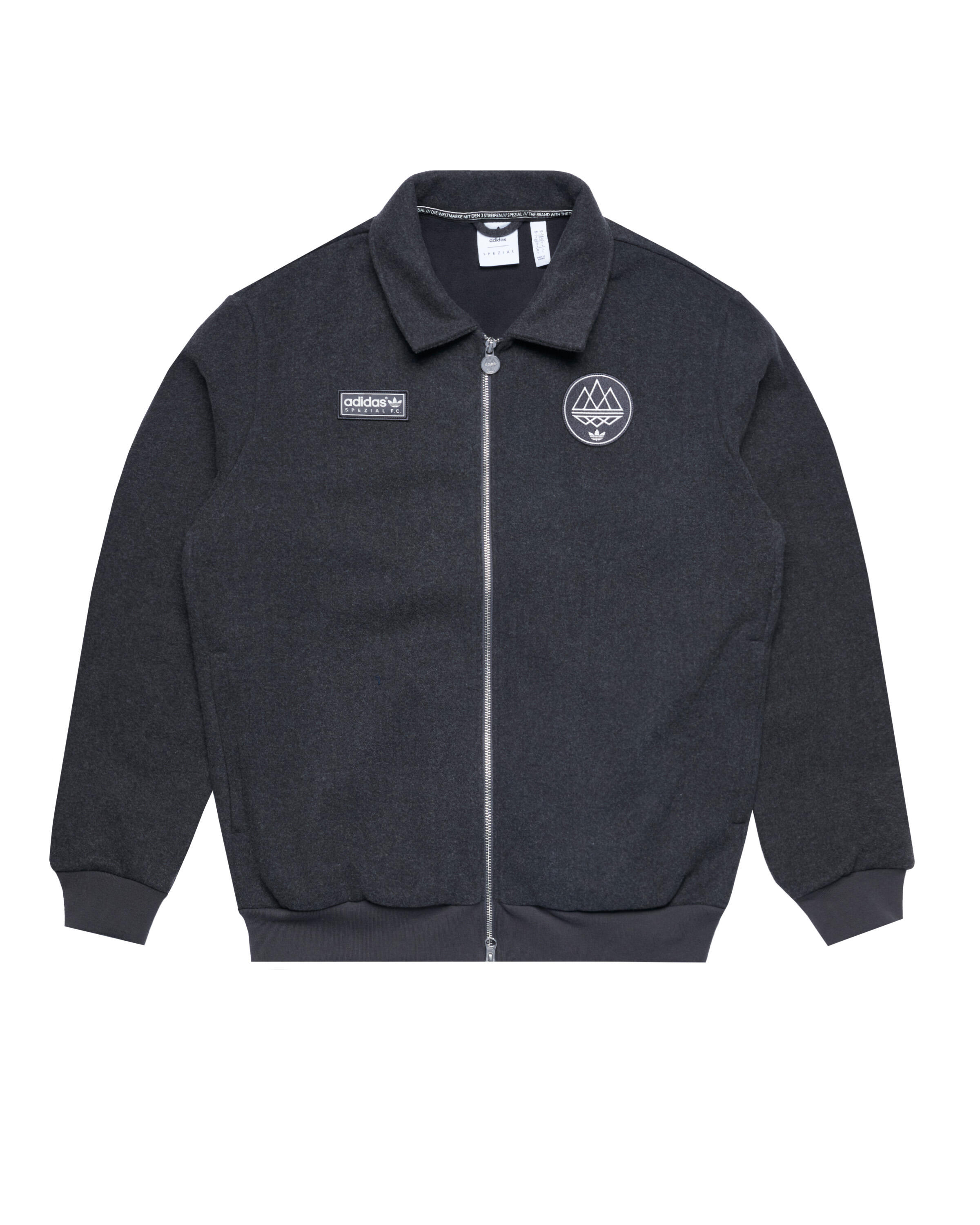 Adidas spezial track top best sale